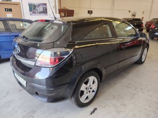 Opel Astra 2008