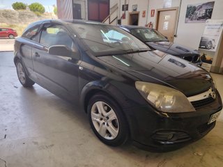 Opel Astra 2008