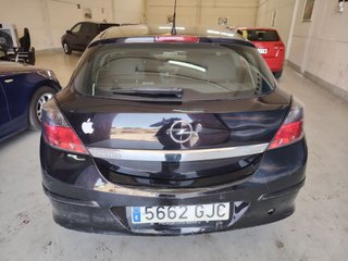 Opel Astra 2008