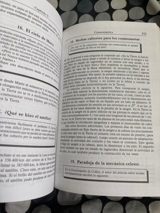 Astronomía: problemas resuelto