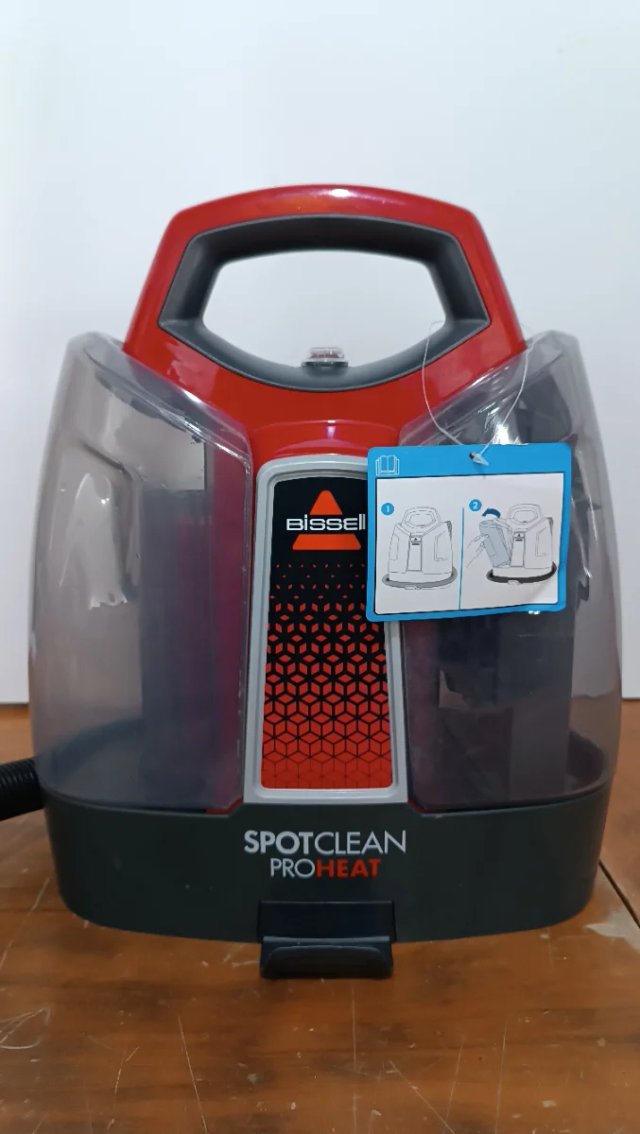 BISSELL SpotClean ProHeat W5J4078