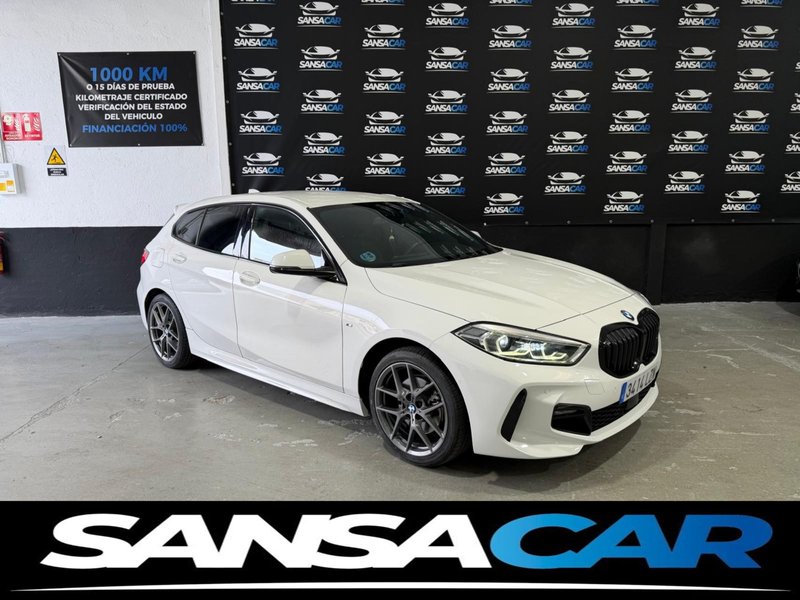 BMW Serie 1 116d (F40) 2022