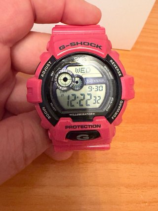 Reloj Casio G-Shock GLS8900-4ER