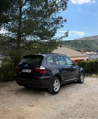 BMW X3 2008