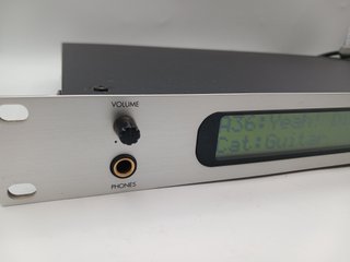 Korg TR-Rack Módulo Sintetizador Usado