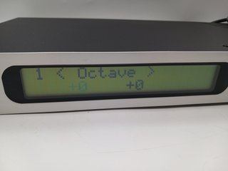 Korg TR-Rack Módulo Sintetizador Usado