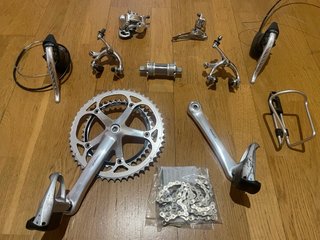 Grupo Campagnolo Veloce 8v