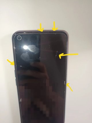 OPPO A72 Aurora Purple