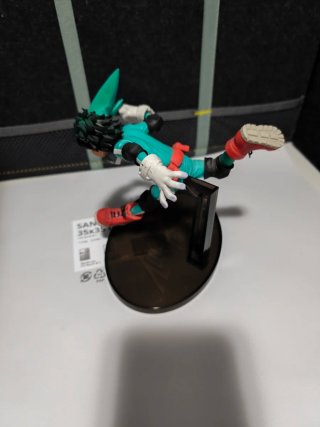 Figura My Hero Academia - Izuku Midoriya