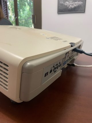 Proyector Epson EB-G5450WU Profesional