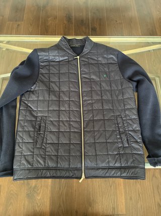 Chaqueta Purificación García Azul
