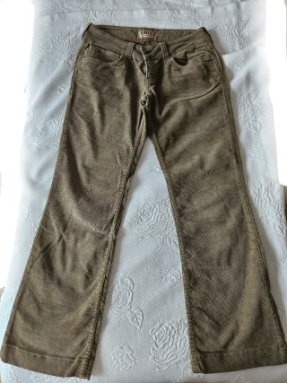 Pantalon Tommy Hilfiger Vintage Y2K
