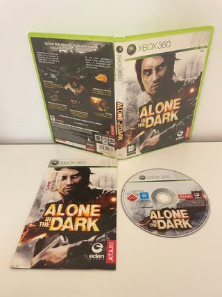 Alone in the Dark Xbox 360 🇪🇸