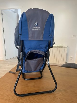 Mochila Portabebés Deuter