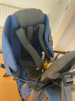 Mochila Portabebés Deuter