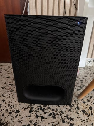 Barra Sonido Sony Bravia 6 Dolby Atmos