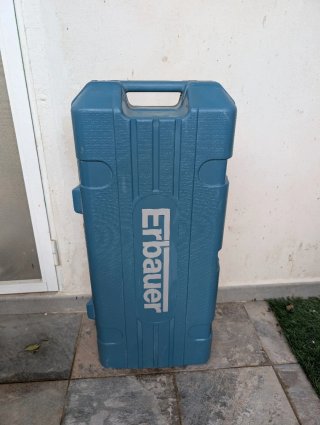 Martillo Demoledor Erbauer EBR1750