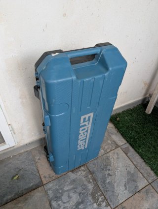 Martillo Demoledor Erbauer EBR1750