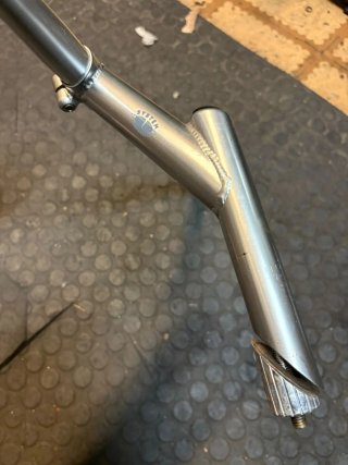 Manillar y Potencia Trek System 1