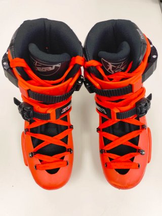Botas Patines SEBA FR1 Talla 41
