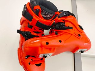 Botas Patines SEBA FR1 Talla 41
