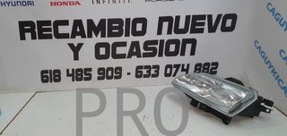 faro renault laguna izquierdo valeo