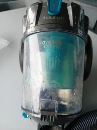 Aspirador sin bolsa Taurus Dinamic Eco Turbo
