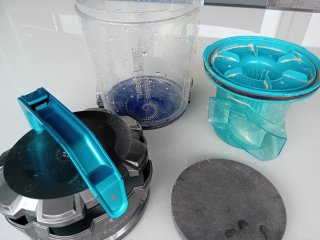 Aspirador sin bolsa Taurus Dinamic Eco Turbo