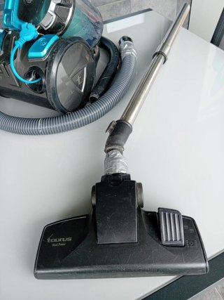 Aspirador sin bolsa Taurus Dinamic Eco Turbo