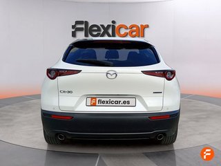 Mazda CX-30 e-SKYACTIV-X 2.0 137kW Evolution