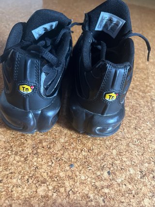 Nike Air Max Tuned TN Negras