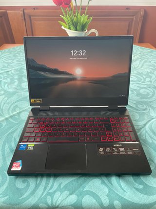 Acer Nitro 5 Gaming Laptop RTX 3050 i5