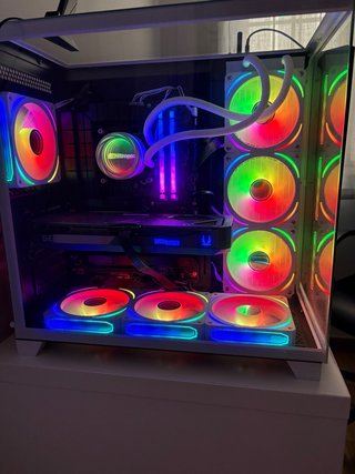 PC Gaming i9-14900K/KF RTX 5070 64GB DDR5 2TB