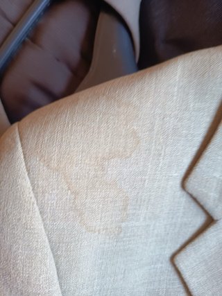 Traje de hombre beige
