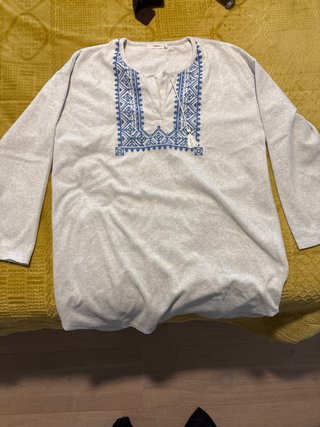 Camisón forro polar Women'secret XL