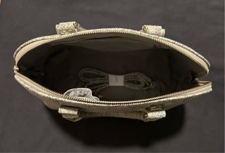 Bolso MISAKO estampado serpiente
