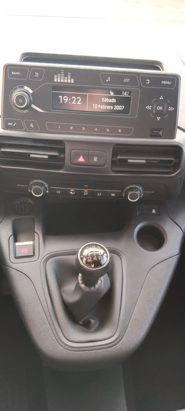 Opel Combo 2019