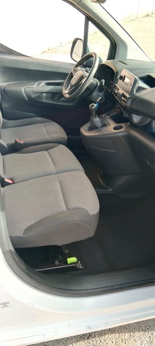 Opel Combo 2019