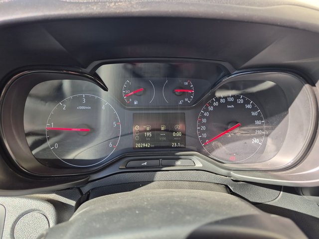 Opel Combo 2019