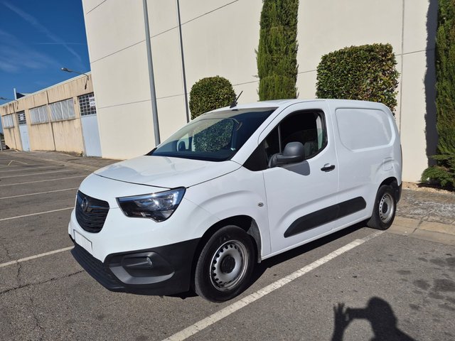 Opel Combo 2019