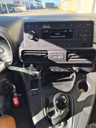 Opel Combo 2019