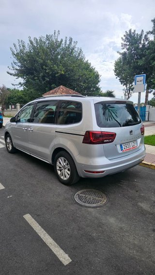 SEAT Alhambra 2022