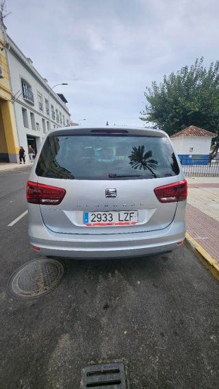 SEAT Alhambra 2022