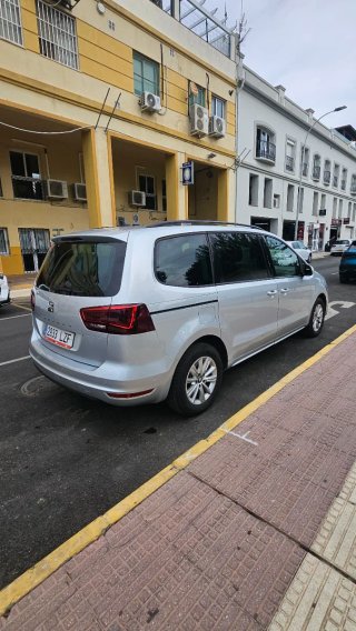 SEAT Alhambra 2022