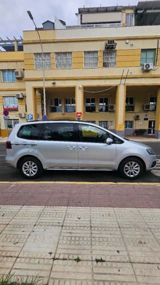 SEAT Alhambra 2022