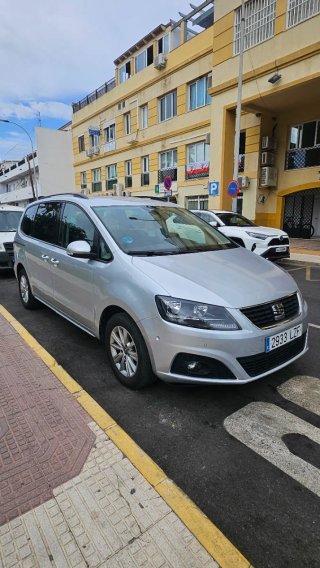SEAT Alhambra 2022