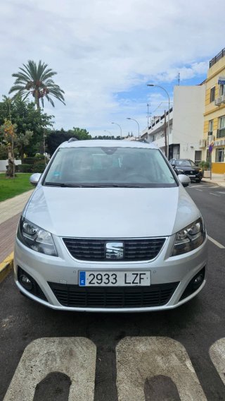 SEAT Alhambra 2022