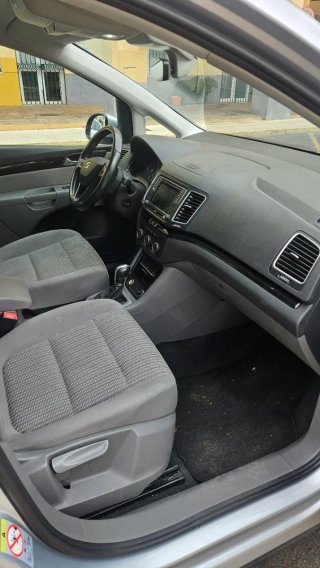 SEAT Alhambra 2022
