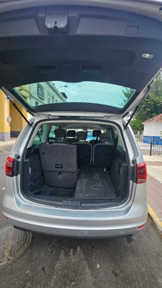 SEAT Alhambra 2022