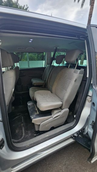 SEAT Alhambra 2022